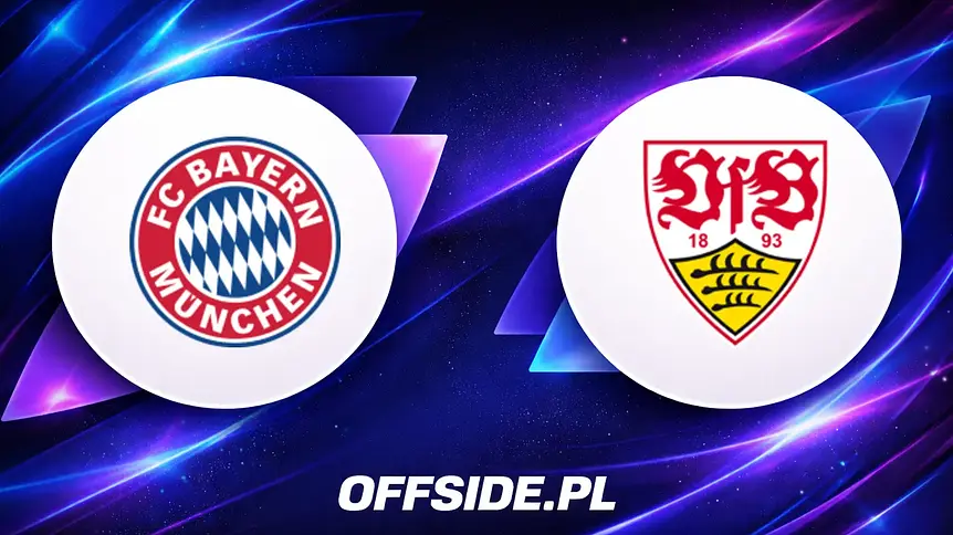 Bayern podejmuje Stuttgart! Gdzie i kiedy obejrzeć mecz?