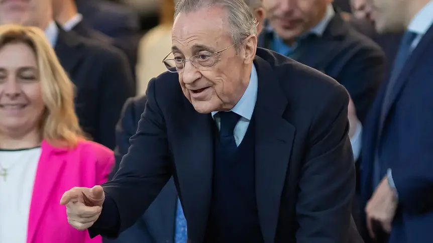 FC Barcelona kieruje sprawę Florentino Péreza do sądu. Ustalono termin posiedzenia