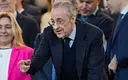 Florentino Pérez ponownie prezydentem Realu Madryt