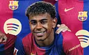 Yamal gotowy na kluczowy mecz Barcelony