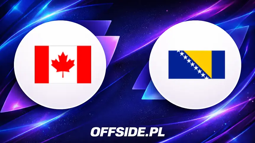Canada - Bośnia i Hercegowina: gdzie oglądać mecz otwarcia MŚ 2026?