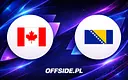 Canada i Bośnia i Hercegowina odsłaniają składy przed meczem