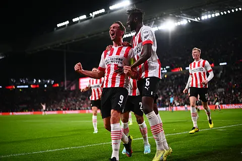 Martin Demichelis o Antonio Nuse i PSV. Padły mocne słowa