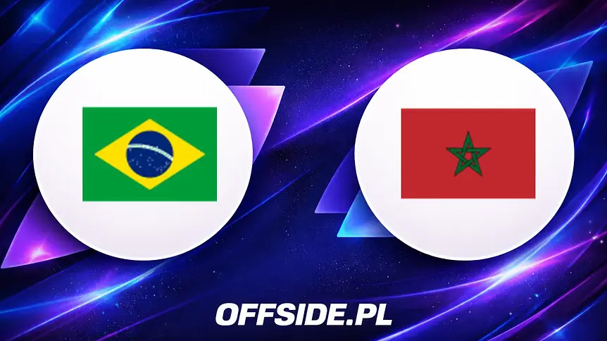 Zacięty remis Brazylii z Marokiem! Alisson bohaterem
