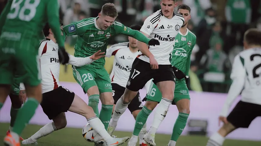 Luquinhas bohaterem: Radomiak wygrywa z Widzewem