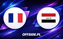 Francja vs. Irak: Znamy oficjalne składy na mecz