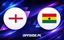 Składy Anglia - Ghana ujawnione przed meczem