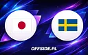 Oficjalne składy na mecz Japonia - Szwecja