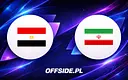 Egipt i Iran ogłaszają składy na nadchodzący mecz