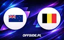 Składy na mecz Nowa Zelandia - Belgia ujawnione
