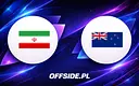 Oficjalne składy: Iran kontra Nowa Zelandia