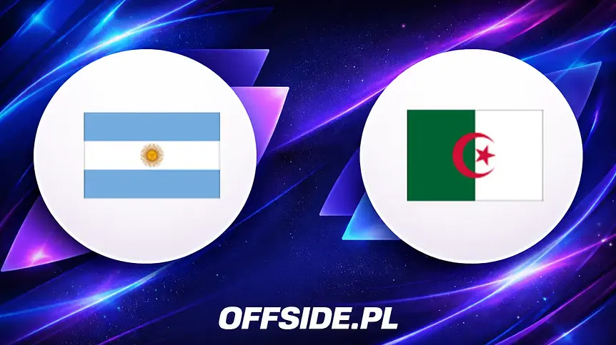 Hat-trick Messiego daje Argentynie zwycięstwo nad Algierią
