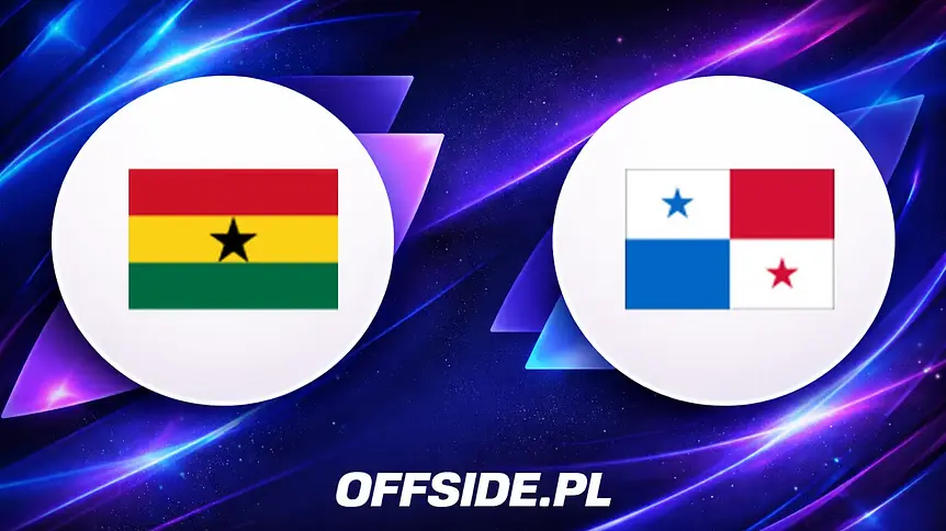 Ghana i Panama ujawniają składy na mecz
