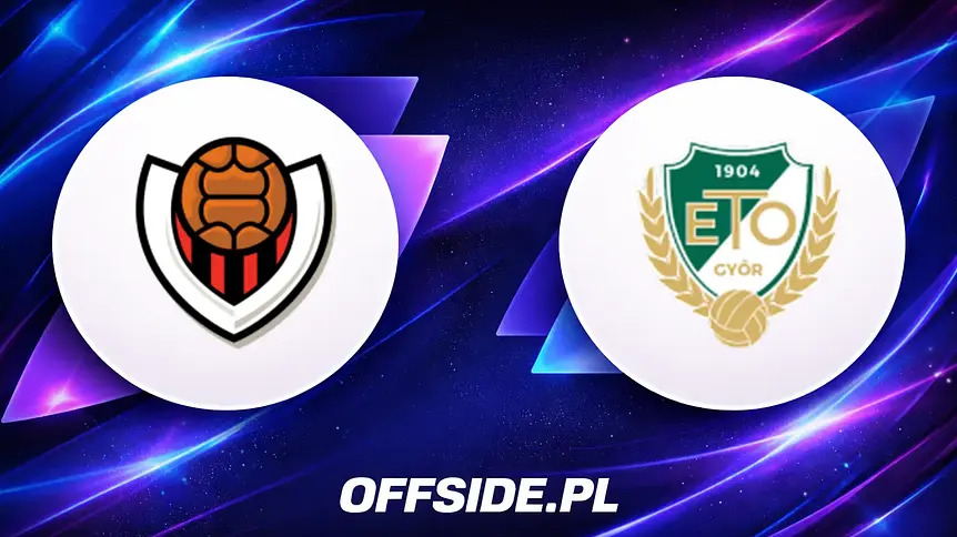 Vikingur Reykjavik kontra Gyori ETO FC: oficjalne składy ogłoszone