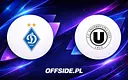 Składy na mecz Dynamo Kijów - Universitatea Cluj potwierdzone
