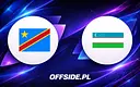Oficjalne składy na mecz Congo DR z Uzbekistanem