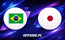 Oficjalne składy Brazylii i Japonii na zbliżający się mecz