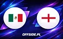 Oficjalne składy na mecz Meksyk - Anglia