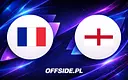 Francja kontra Anglia: Oficjalne składy ogłoszone
