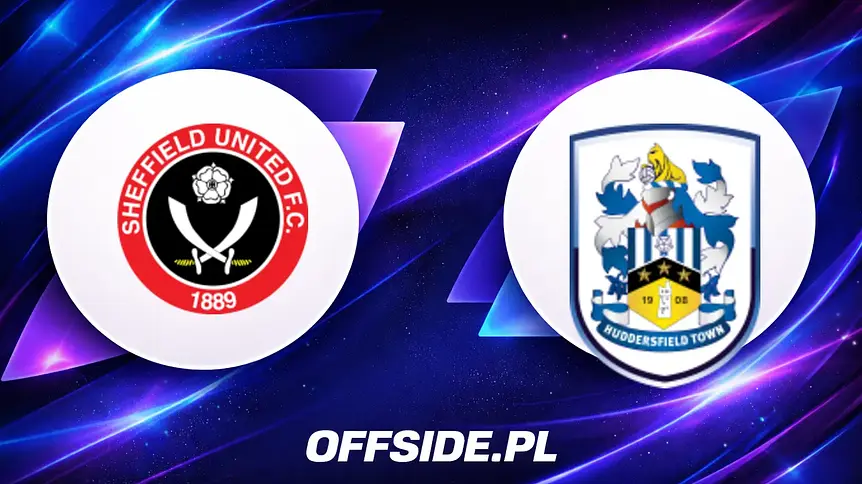 Sheffield Utd ujawniło skład na mecz z Huddersfield
