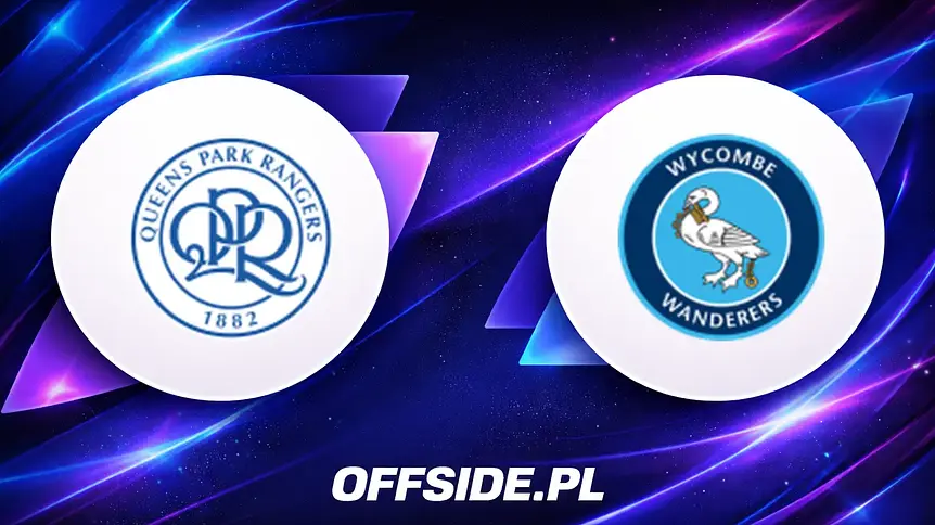 Znamy składy QPR i Wycombe na zbliżający się mecz