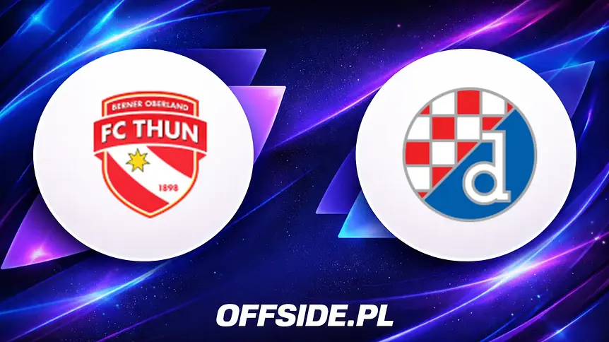 FC Thun gotowe na starcie z Dinamo Zagrzeb: znamy skład