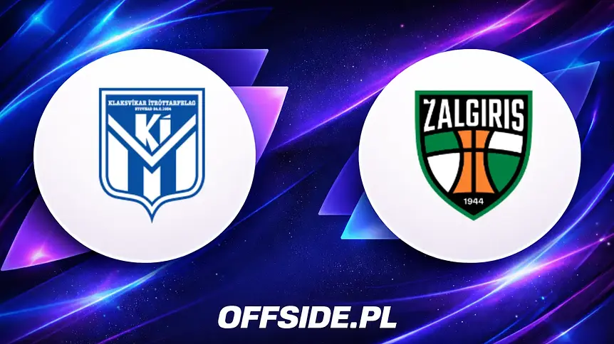KI Klaksvik vs Kauno Žalgiris: Znamy oficjalne składy