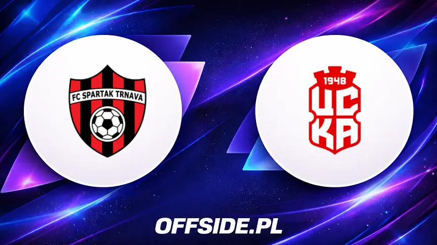 Spartak Trnava kontra CSKA 1948: Znamy składy na mecz