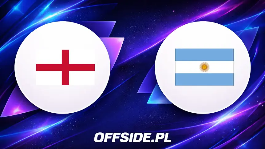 Argentyna pokonuje Anglię dzięki geniuszowi Messiego