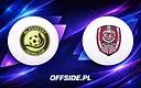 Oficjalne składy Alashkert i CFR Cluj na mecz