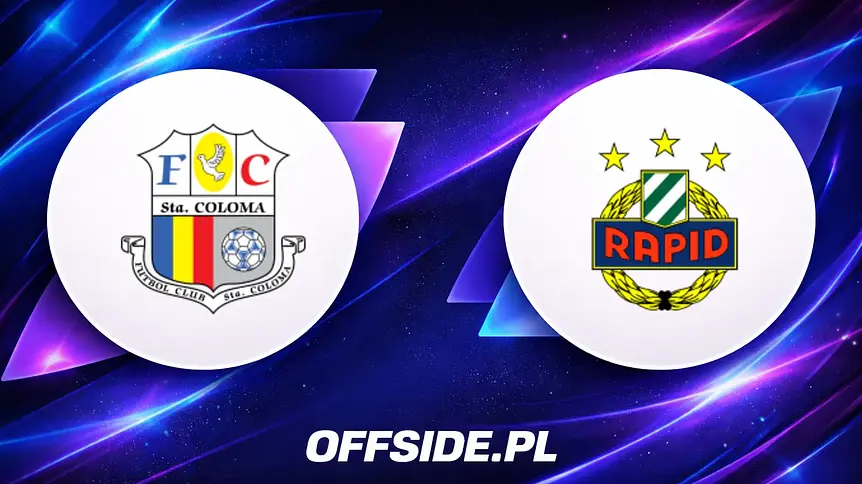 Składy na mecz FC Santa Coloma vs Rapid Wiedeń ujawnione