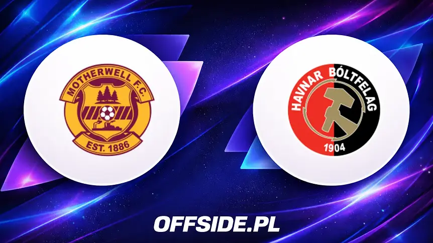 Motherwell gotowy na starcie z HB - znamy składy