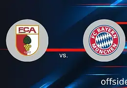 Bayern zremisował z Augsburgiem. Kompany o błędach Neuera