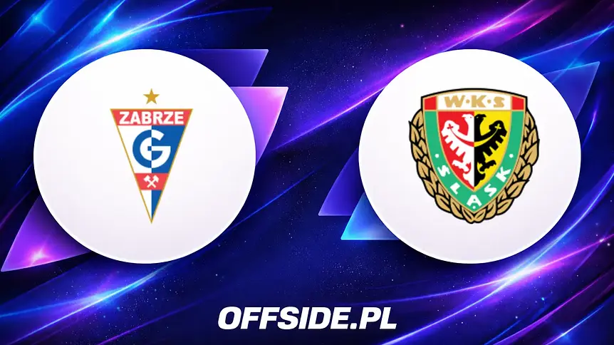 Górnik Zabrze kontra Śląsk Wrocław: gdzie oglądać start Ekstraklasy