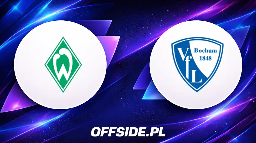 Werder Bremen gotowy na mecz z Vfl Bochum: Składy ujawnione