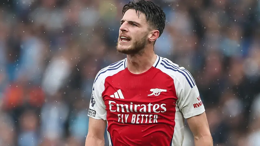 Arsenal prowadzi zaawansowane rozmowy z Declanem Rice’em. Możliwa duża podwyżka