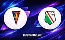 Pogoń Szczecin kontra Legia Warszawa: gdzie obejrzeć dzisiejszy mecz?