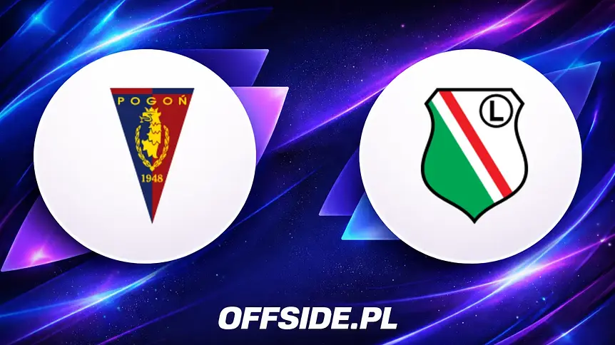 Legia wygrywa w Szczecinie, ale Cojocaru bohaterem meczu