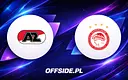 Oficjalne składy na mecz AZ Alkmaar vs Olympiakos