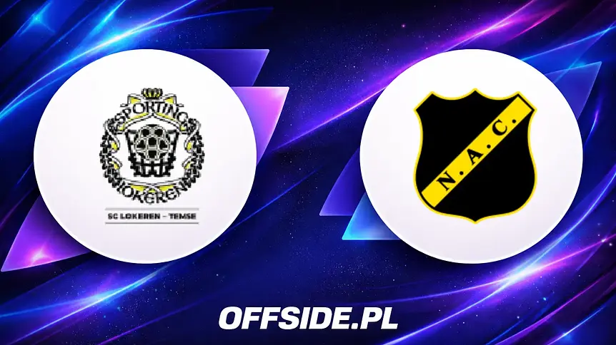 Starcie Lokeren-Temse z NAC Breda: Znamy składy!