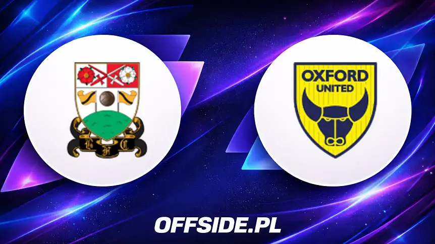 Składy na mecz Barnet z Oxford United ujawnione
