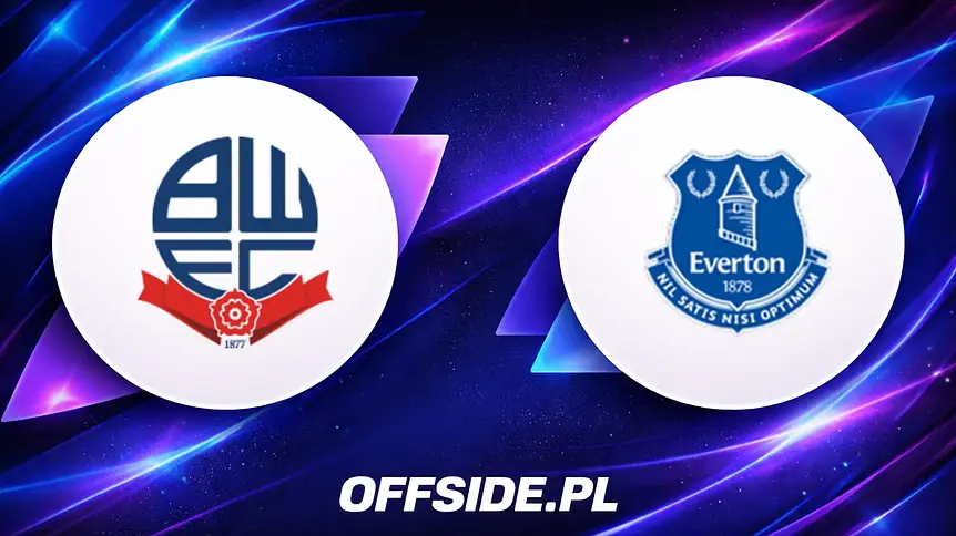 Składy na mecz Bolton - Everton ogłoszone
