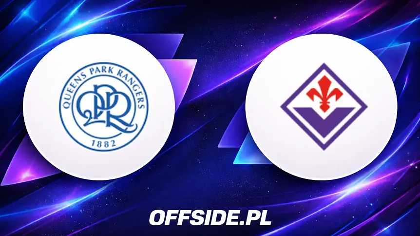 QPR i Fiorentina ujawniają składy na nadchodzący pojedynek