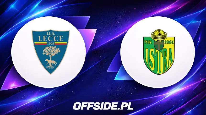 Lecce vs Istra 1961: Oto oficjalne składy na mecz