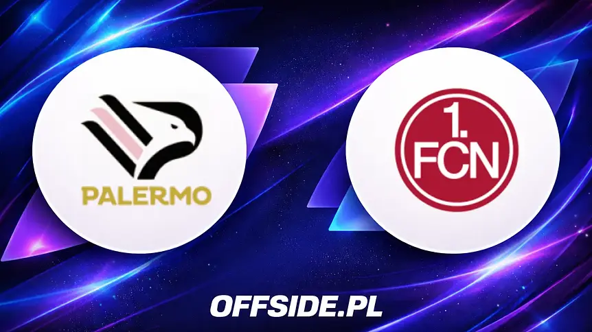 Składy na mecz Palermo vs. FC Nurnberg oficjalnie ogłoszone