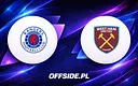 Glasgow Rangers i West Ham United ogłosili składy na mecz