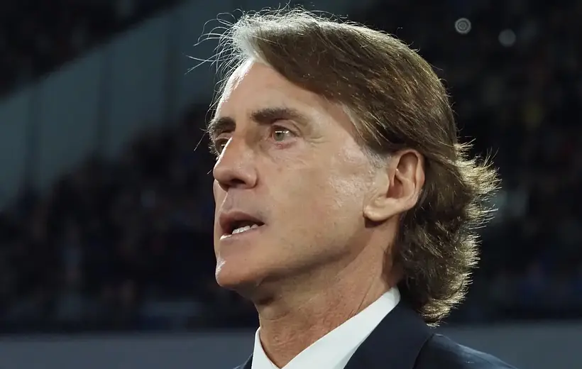 Włochy przegrały z Belgią 0:2. Mancini o gwizdach