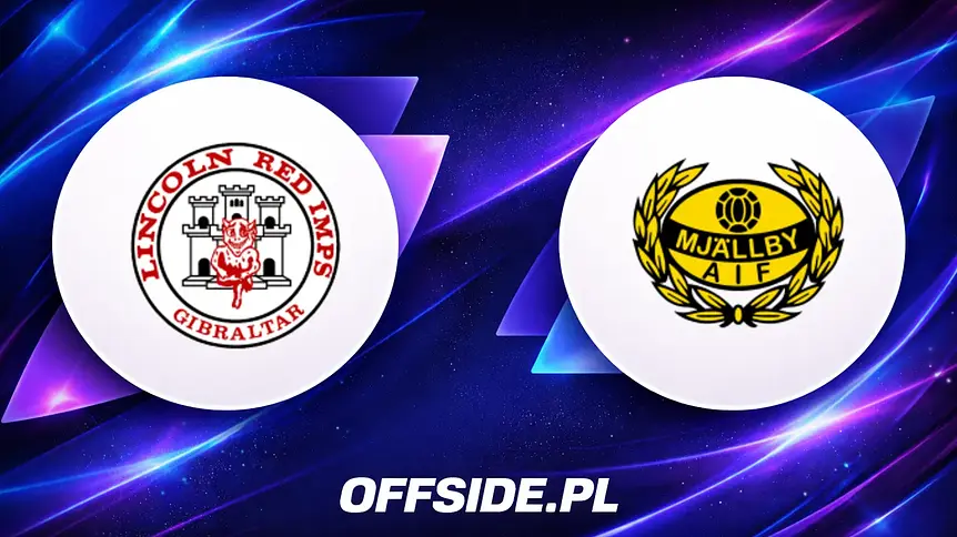 Lincoln Red Imps FC kontra Mjallby AIF: Składy na mecz