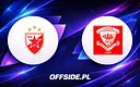 Crvena Zvezda z potężną zaliczką przed rewanżem z Larne
