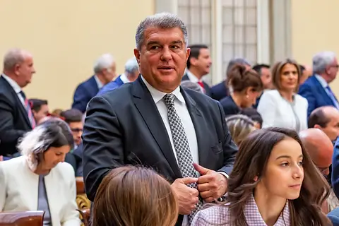 Laporta potwierdził porozumienie z Atlético Madryt